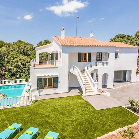 Villa Truvi Ferreries Luaran gambar