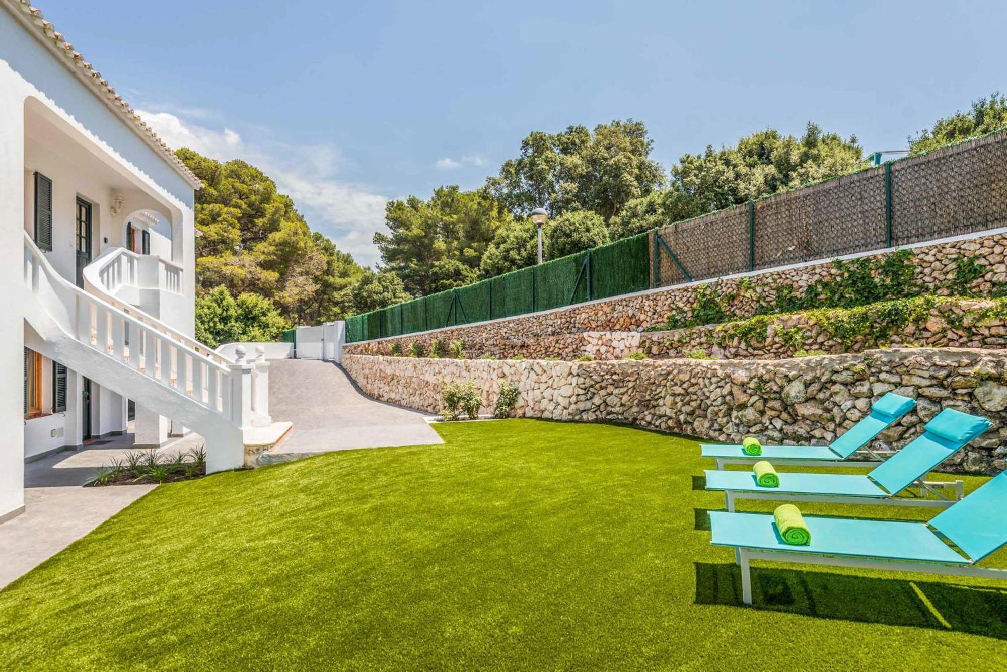 Villa Truvi Ferreries Luaran gambar