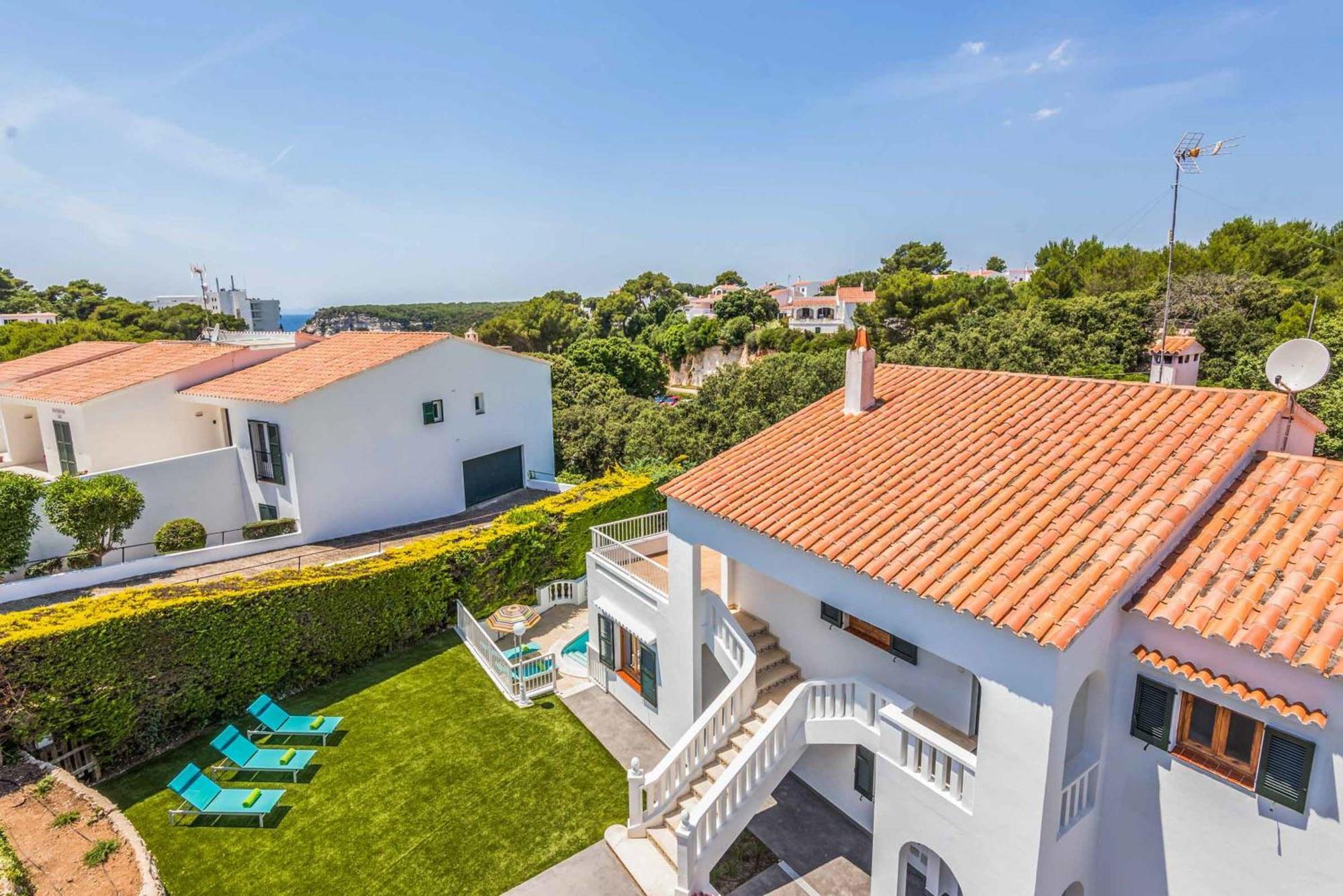 Villa Truvi Ferreries Luaran gambar