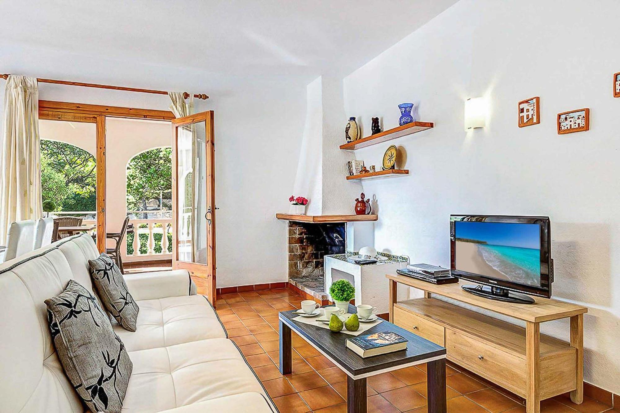 Villa Truvi Ferreries Luaran gambar