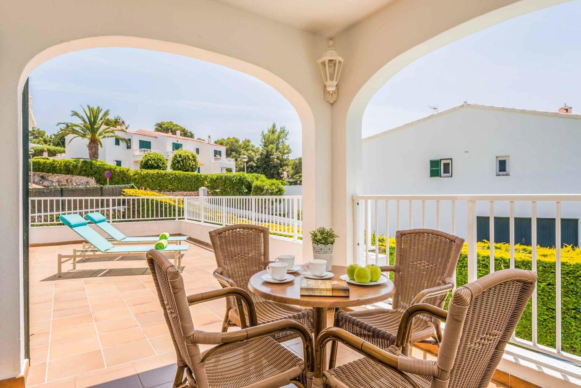 Villa Truvi Ferreries Luaran gambar