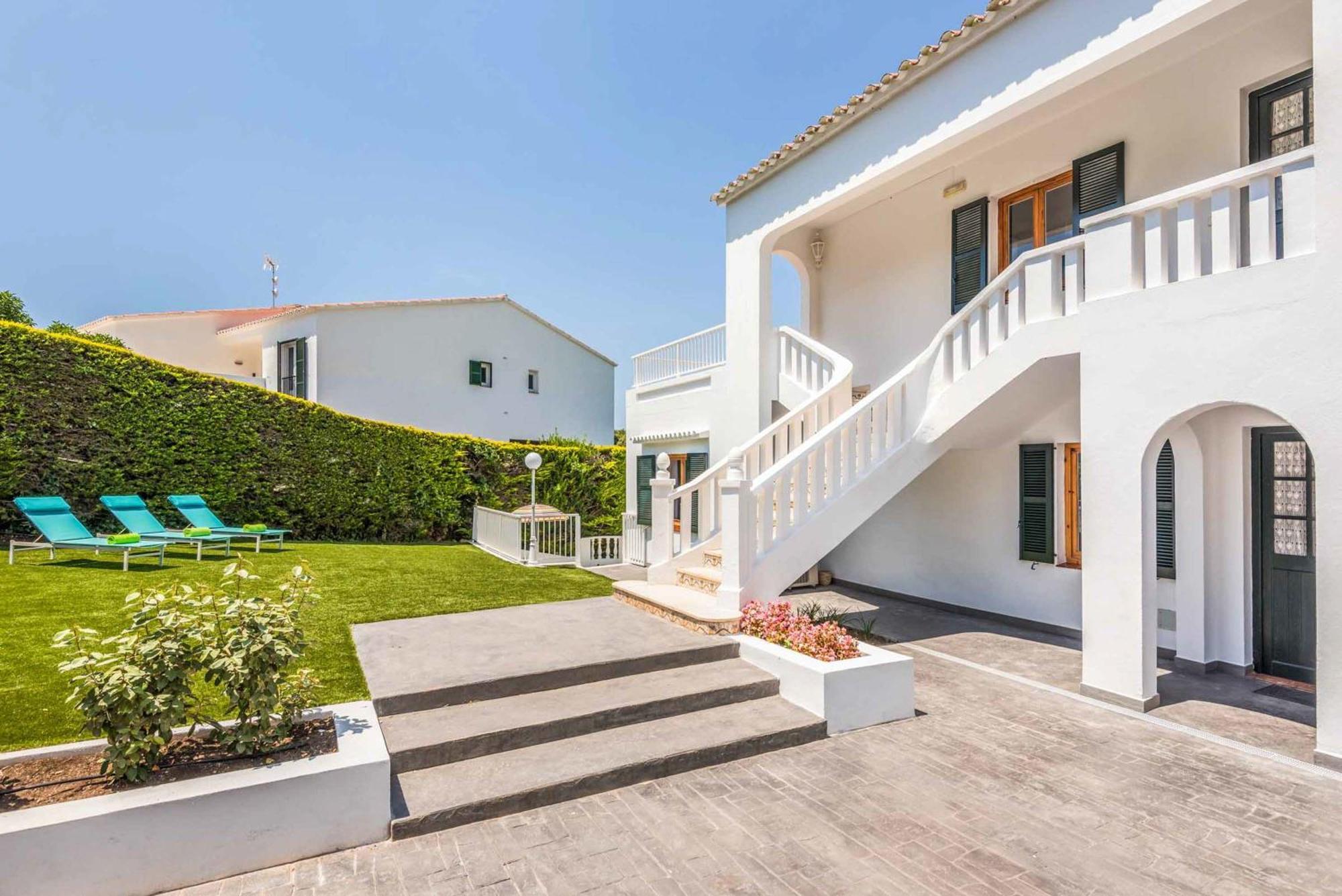 Villa Truvi Ferreries Luaran gambar