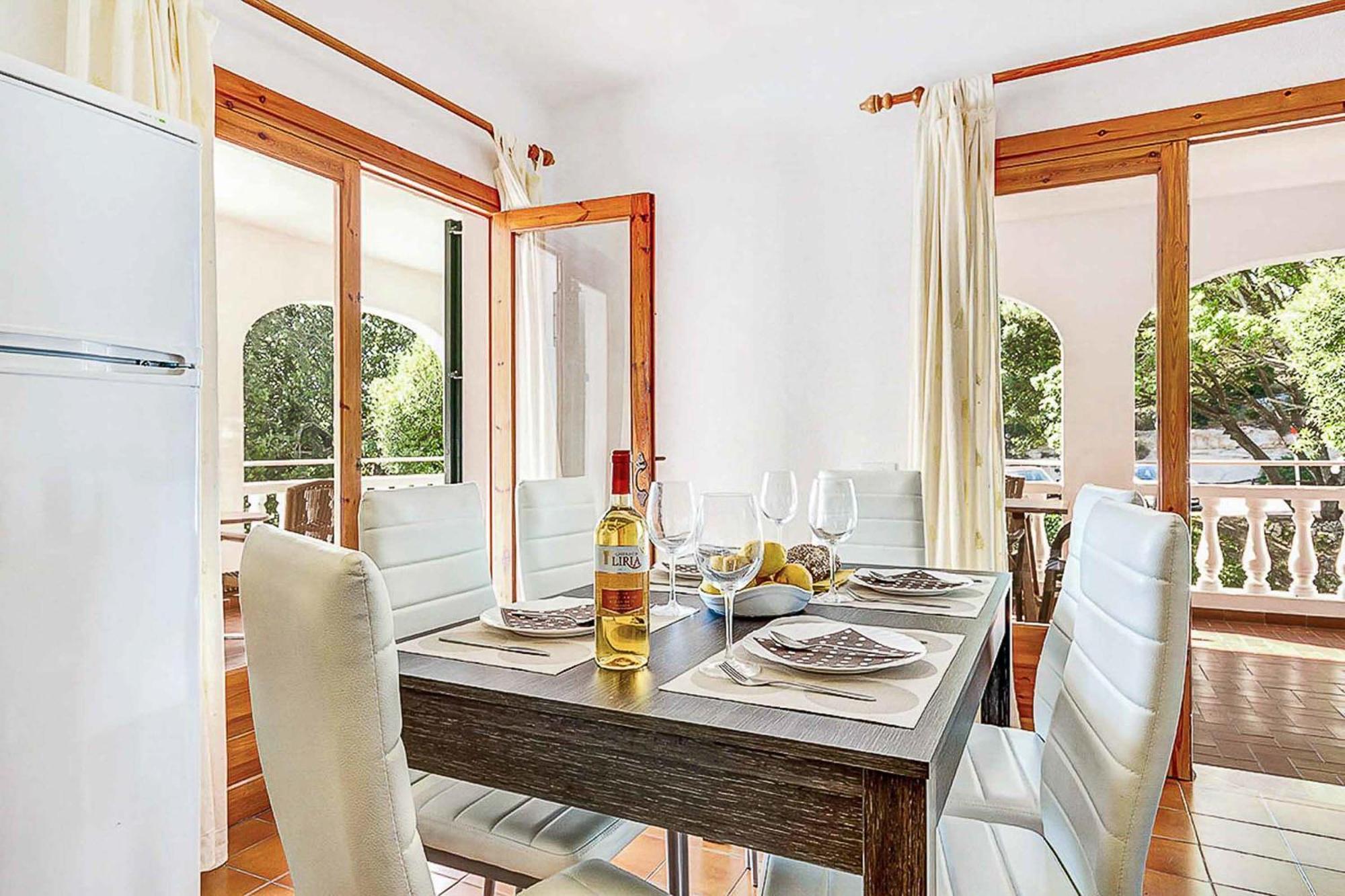 Villa Truvi Ferreries Luaran gambar