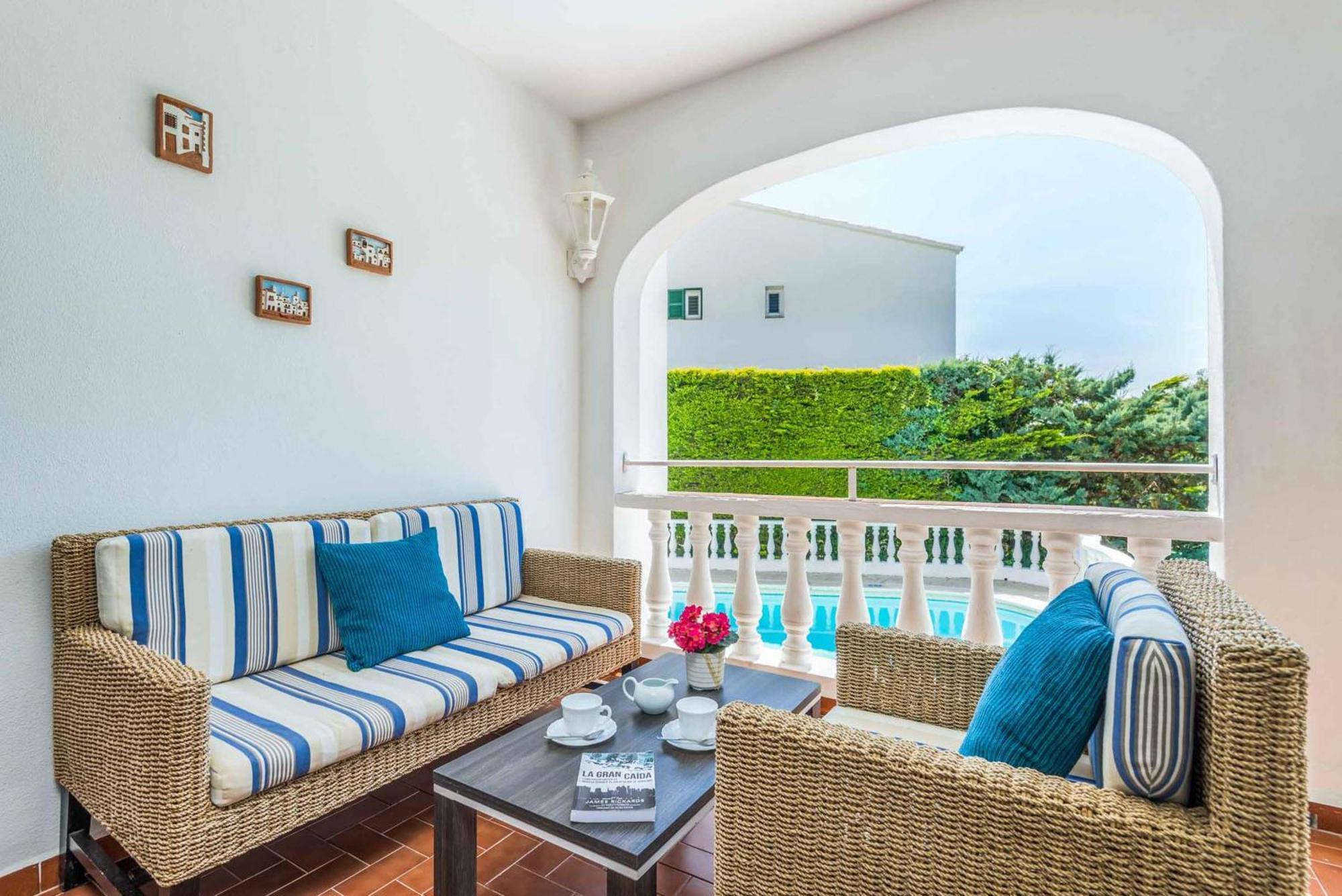 Villa Truvi Ferreries Luaran gambar