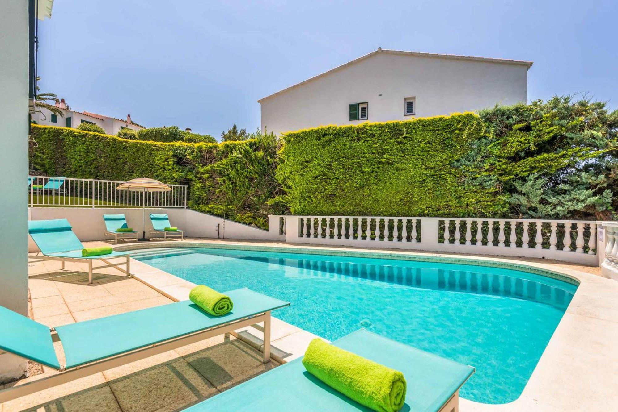 Villa Truvi Ferreries Luaran gambar