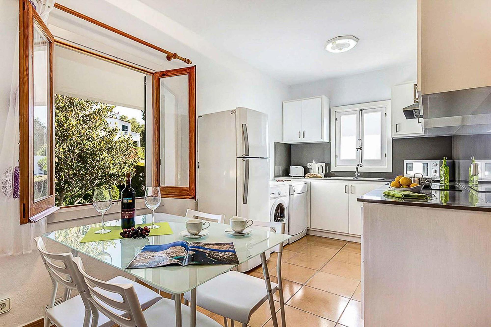 Villa Truvi Ferreries Luaran gambar