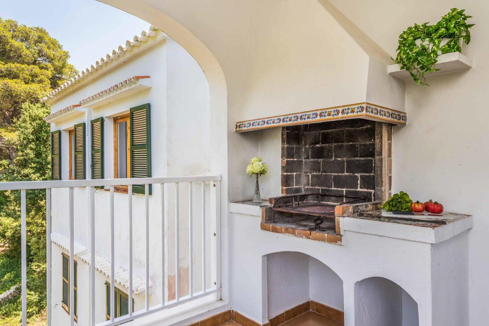 Villa Truvi Ferreries Luaran gambar